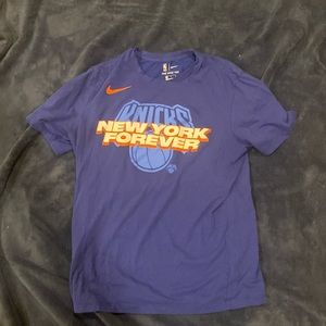 New York knicks Nike Dry Fit